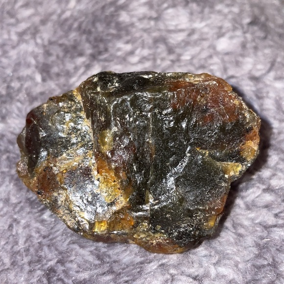 Black Amber raw - Picture 3 of 5
